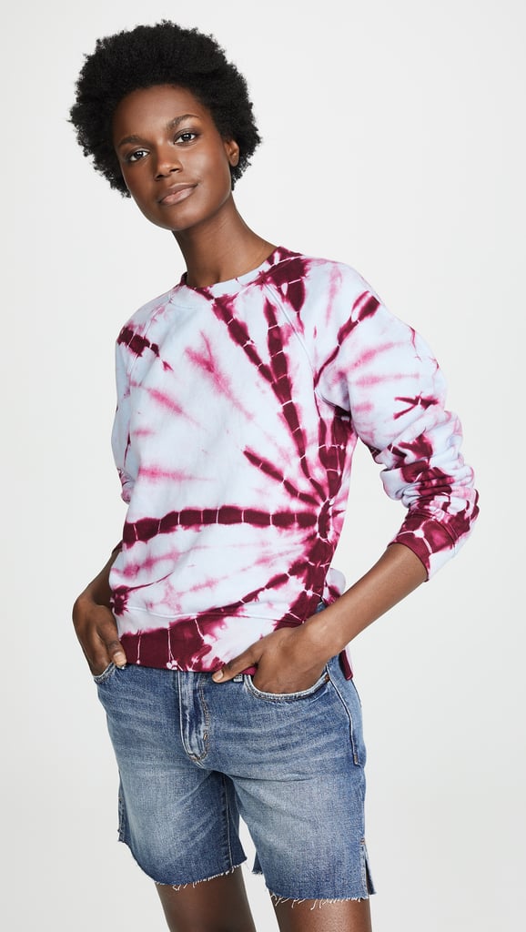 Proenza Schouler PSWL Tie Dye Sweatshirt