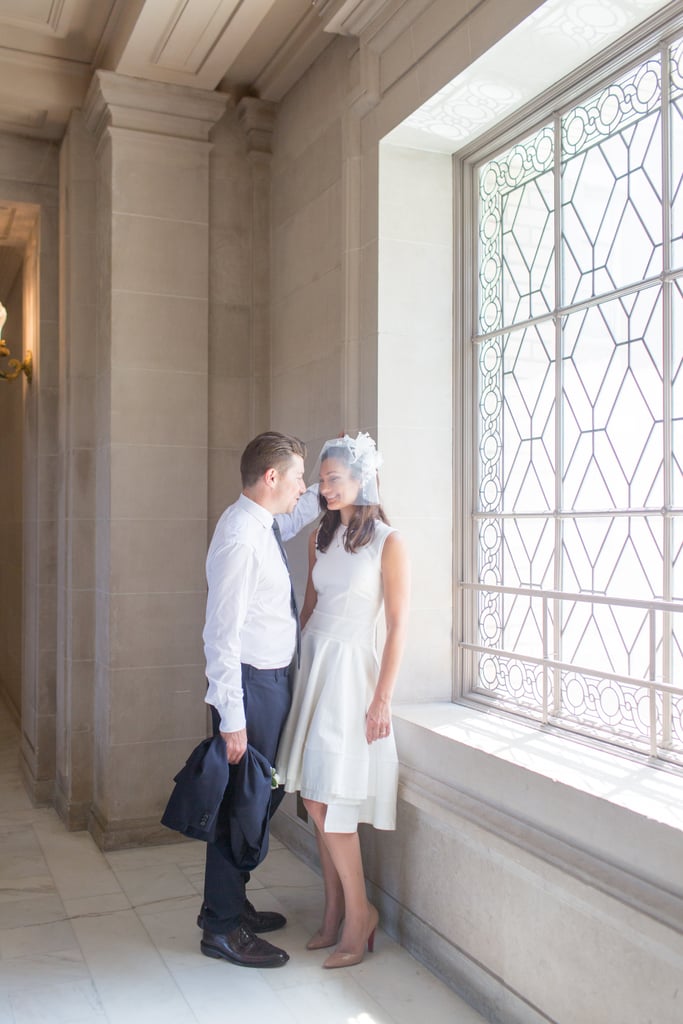 Small City Wedding