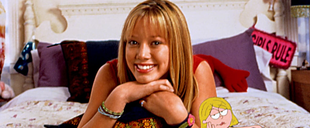 Best Lizzie McGuire Style Moments