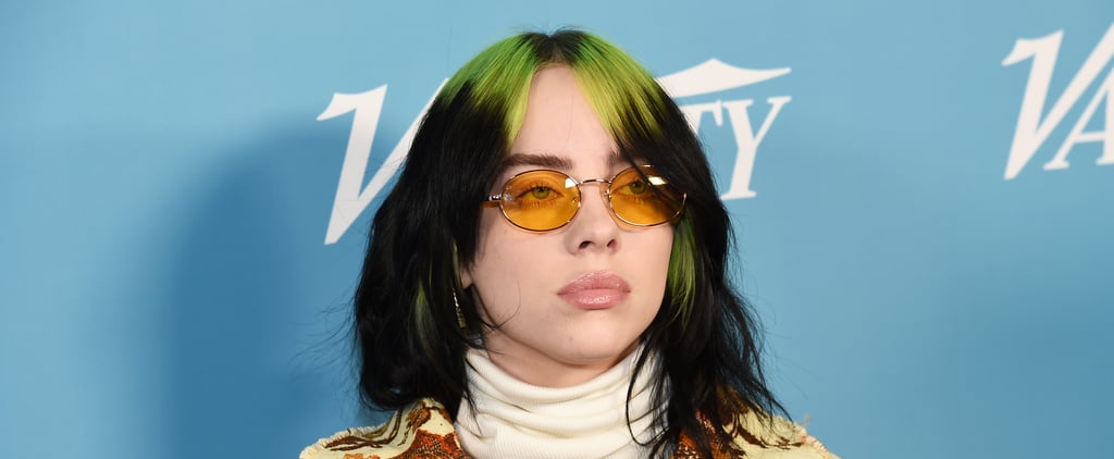 Billie Eilish Opens Up About Body Image in Vogue Interview