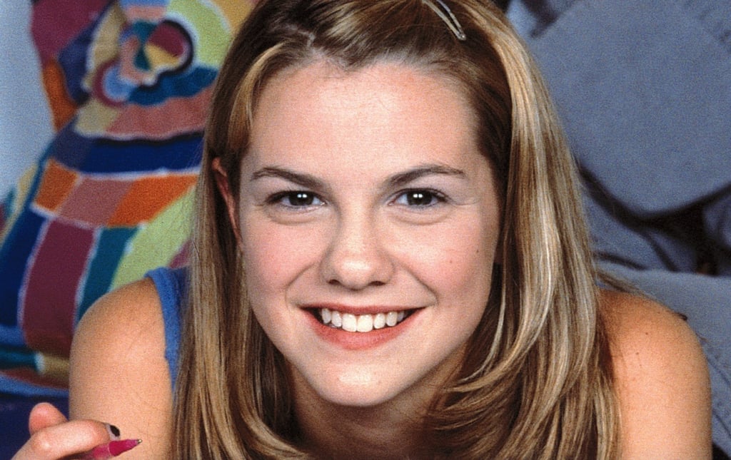 Where you recognize her from: You know Oleynik as the main character on Nickelodeon's The Secret World of Alex Mack. Remember that impressive ability to morph into a puddle of liquid?