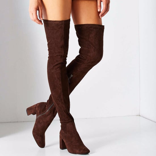 Affordable Over-the-Knee Boots