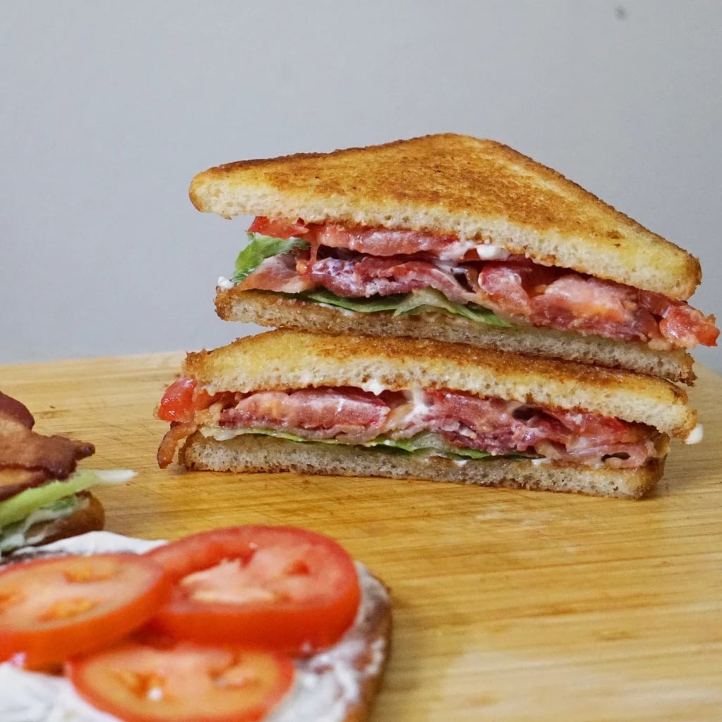 This Upgraded BLT Still Tastes Like a Classic
