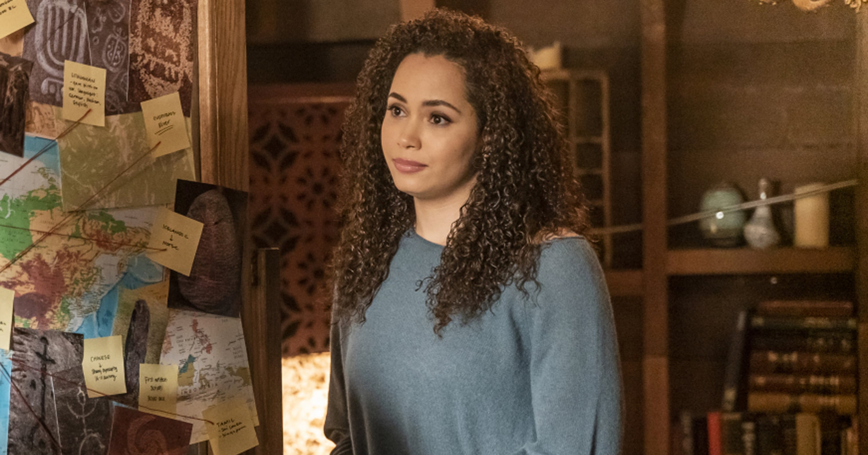 Charmed Why Is Madeleine Mantock Leaving the Series? POPSUGAR Entertainment