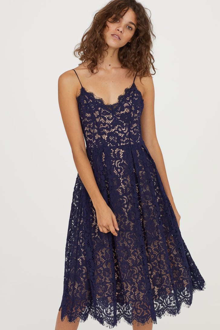 H&M Dress | Cheap Wedding Guest Dresses | POPSUGAR Fashion Photo 3