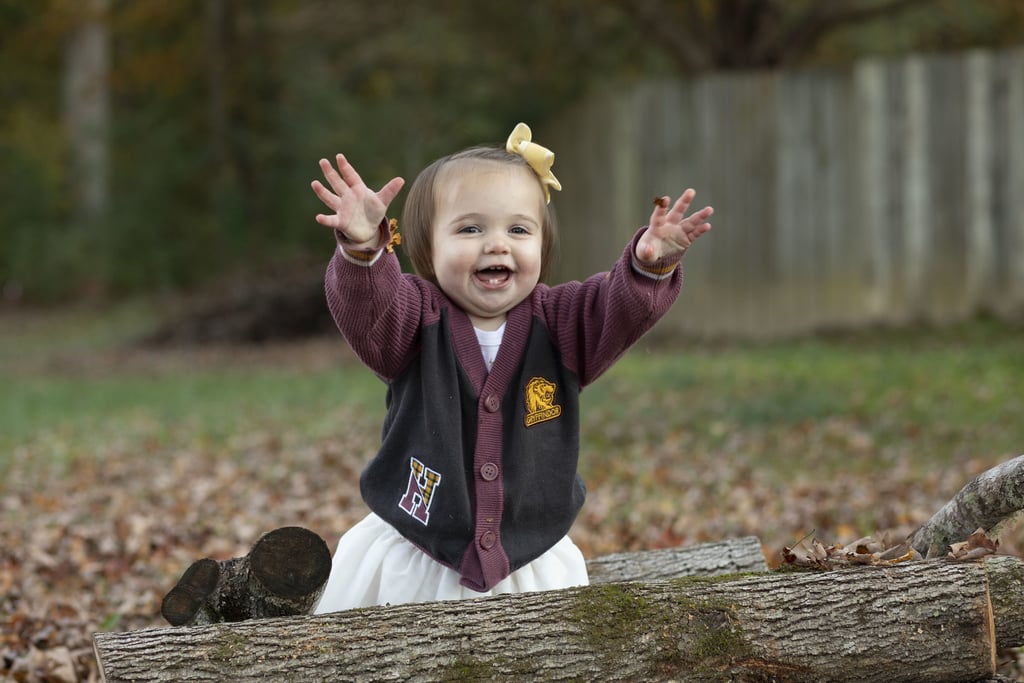 Baby Harry Potter Photo Shoot