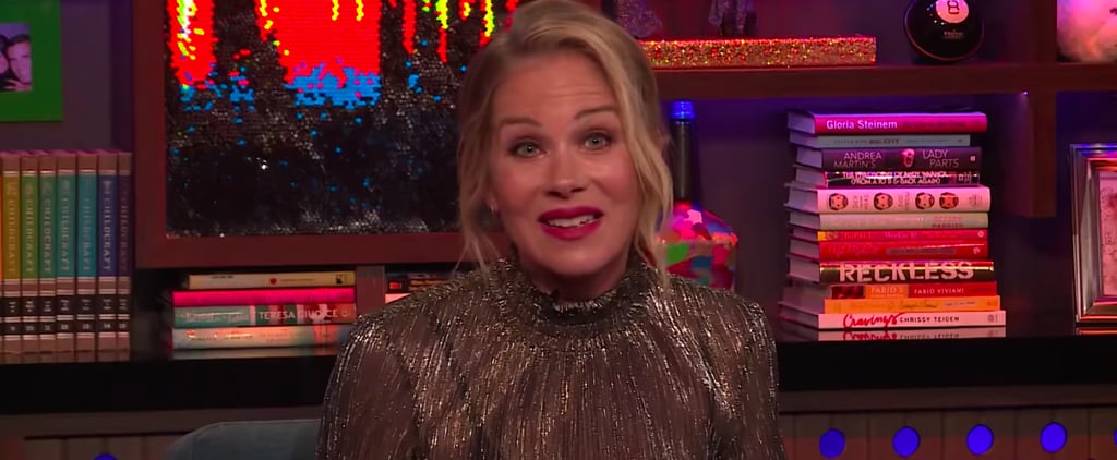Christina Applegate on Turning Down Legally Blonde WWHL