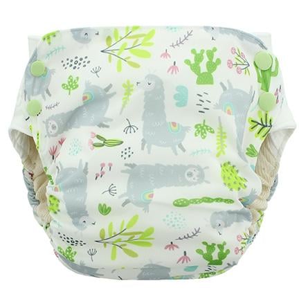 Blueberry Diapers Side Snap Simplexes in Organic Cotton