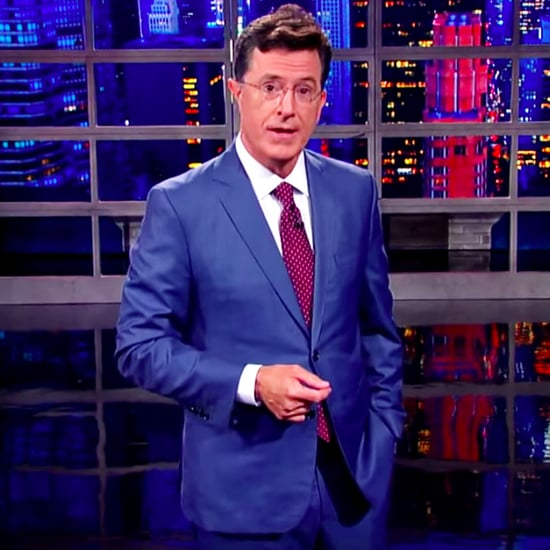 The Late Show With Stephen Colbert First Monologue | Video