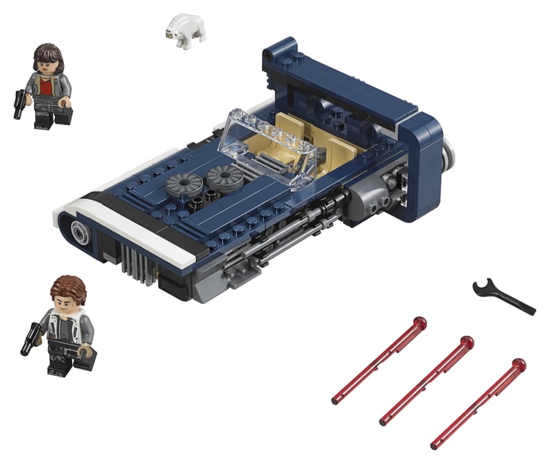 Lego Star Wars Han Solo's Landspeeder