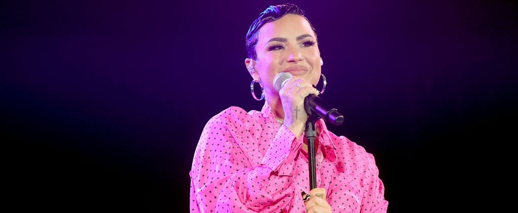 Demi Lovato Comes Out as Non-Binary