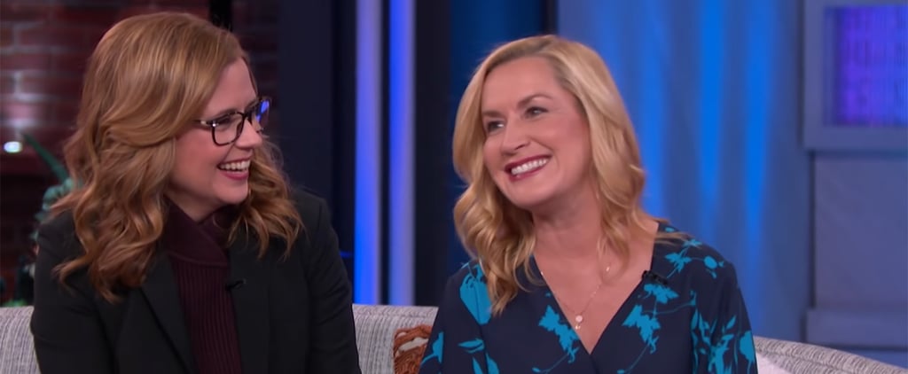 Angela Kinsey Originally Auditioned to Play Pam on The Office, but, Uh, It Didn't Go So Well