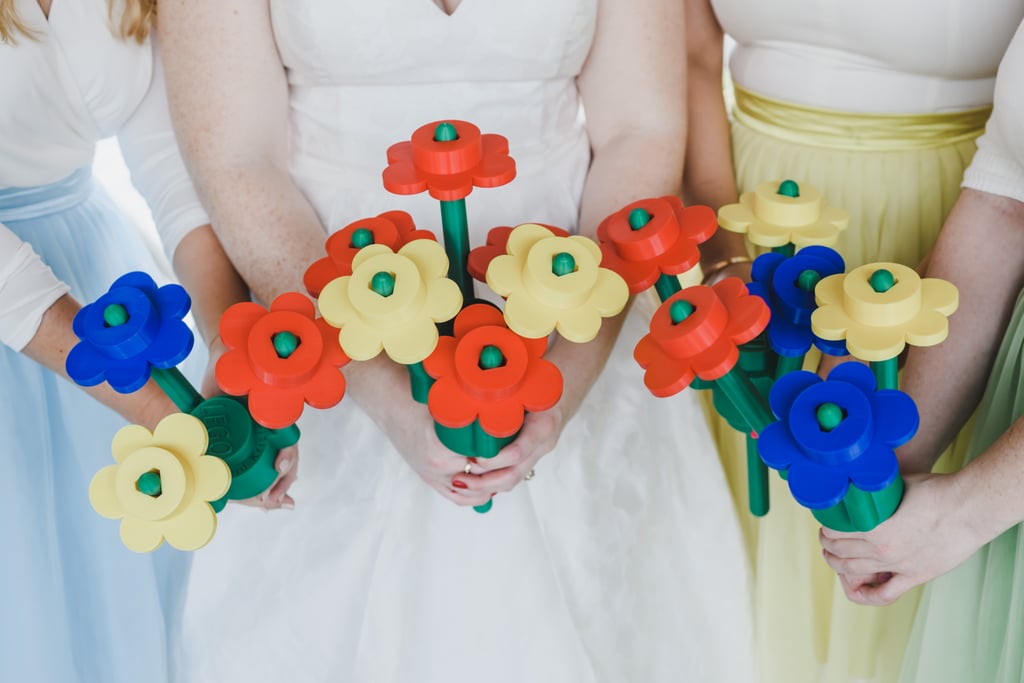 Board-Game-Themed Wedding