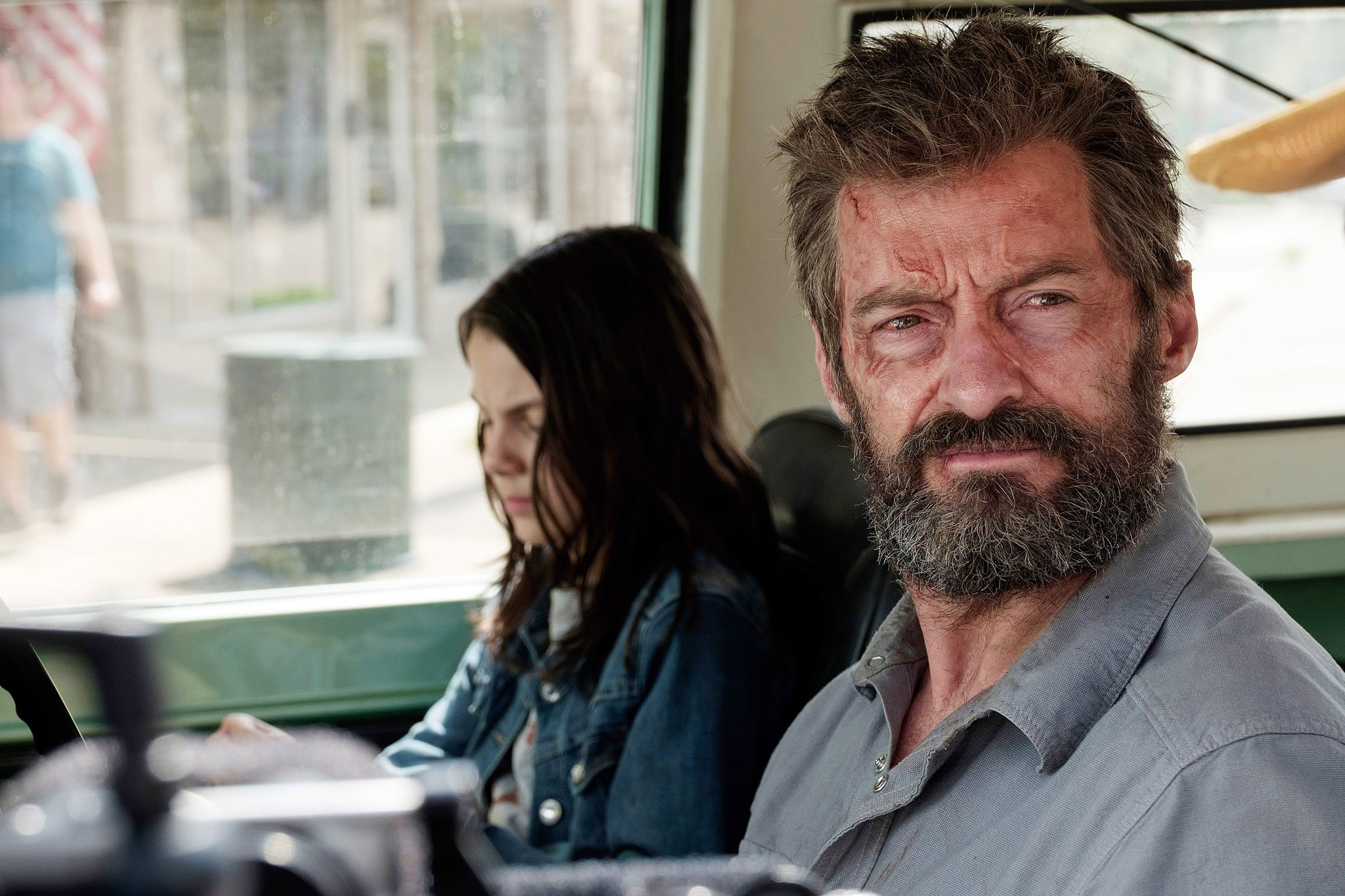 Does Wolverine Die In Logan POPSUGAR Entertainment
