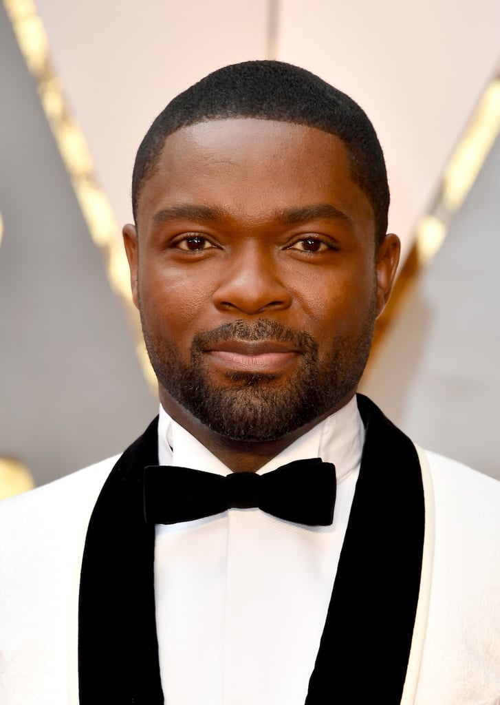 Pictured: David Oyelowo