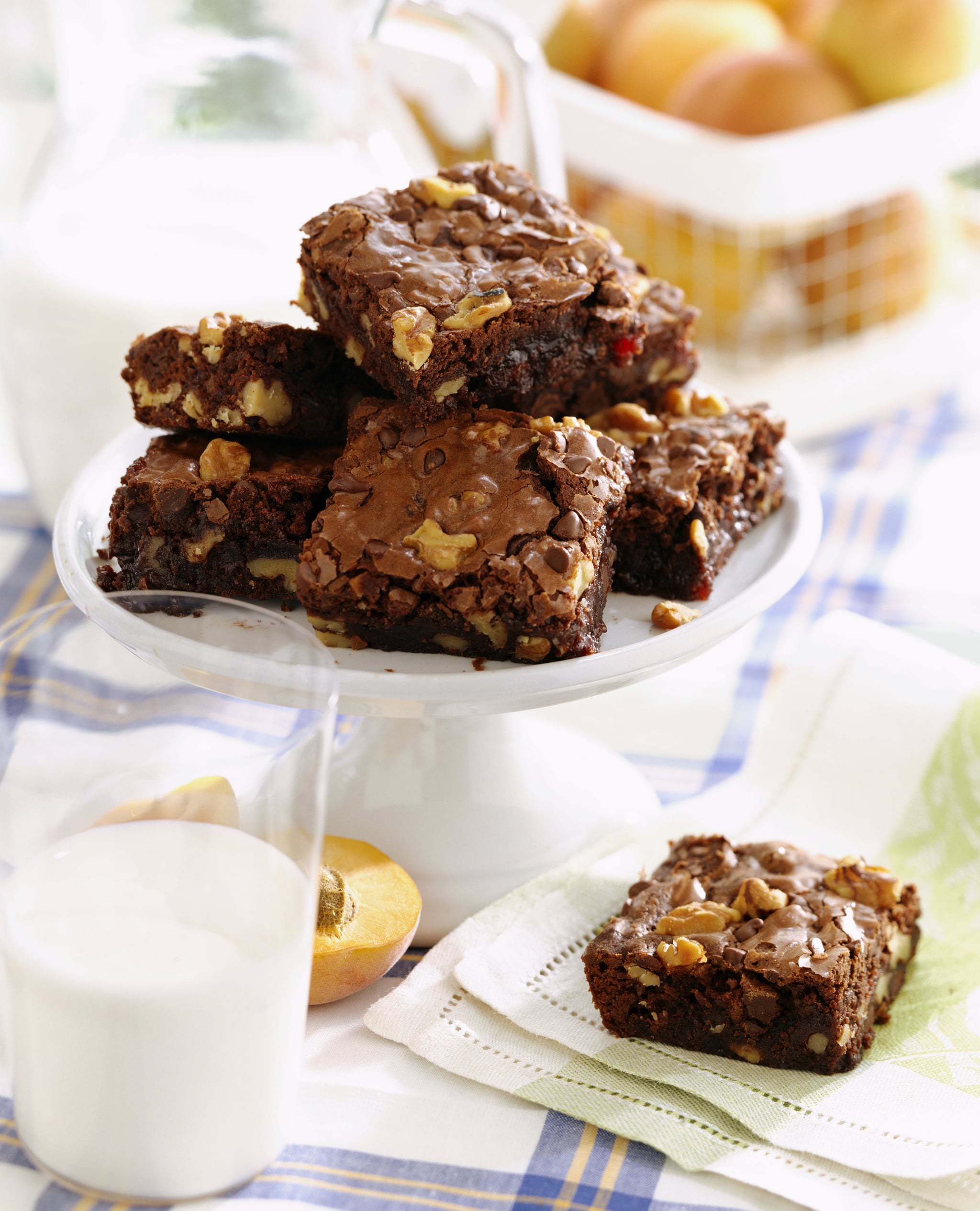 CRISPY CORNER BROWNIE PAN