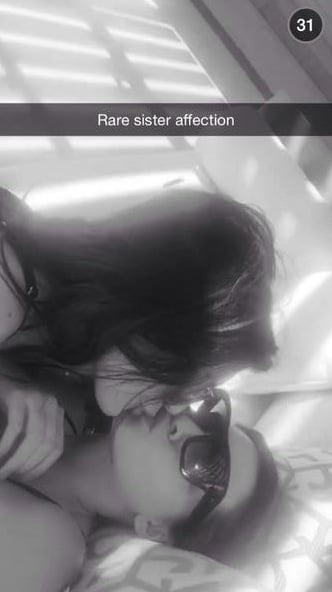 Kylie Jenner Snapchat Pictures