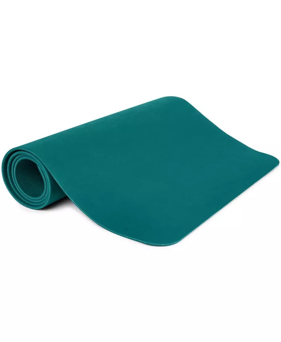 Thick Yoga Mats With Cushioning to Support Your Joints POPSUGAR Fitness
