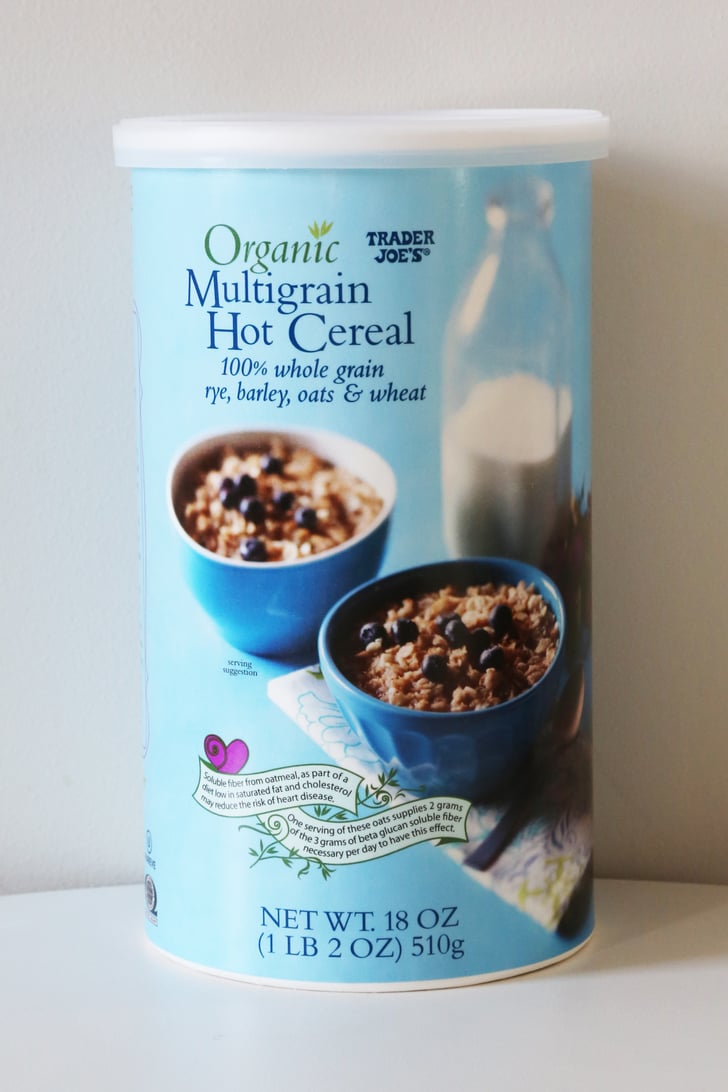 Trader Joe's Organic Multigrain Hot Cereal The Best Products From