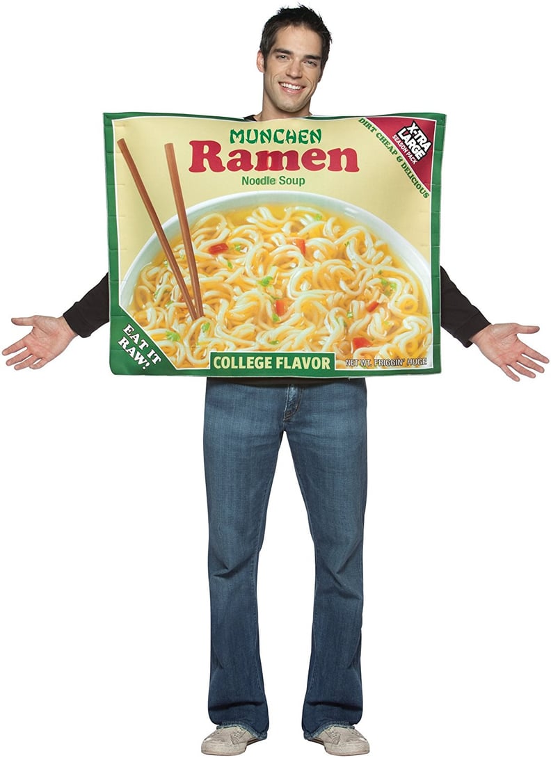 Unisex Munchen Ramen Adult Costume