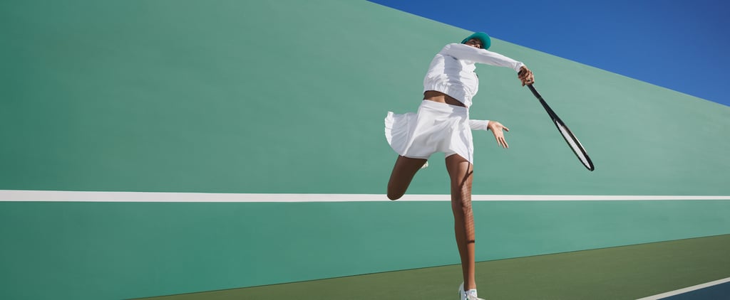 运动员的网球系列是春季比赛的完美选择