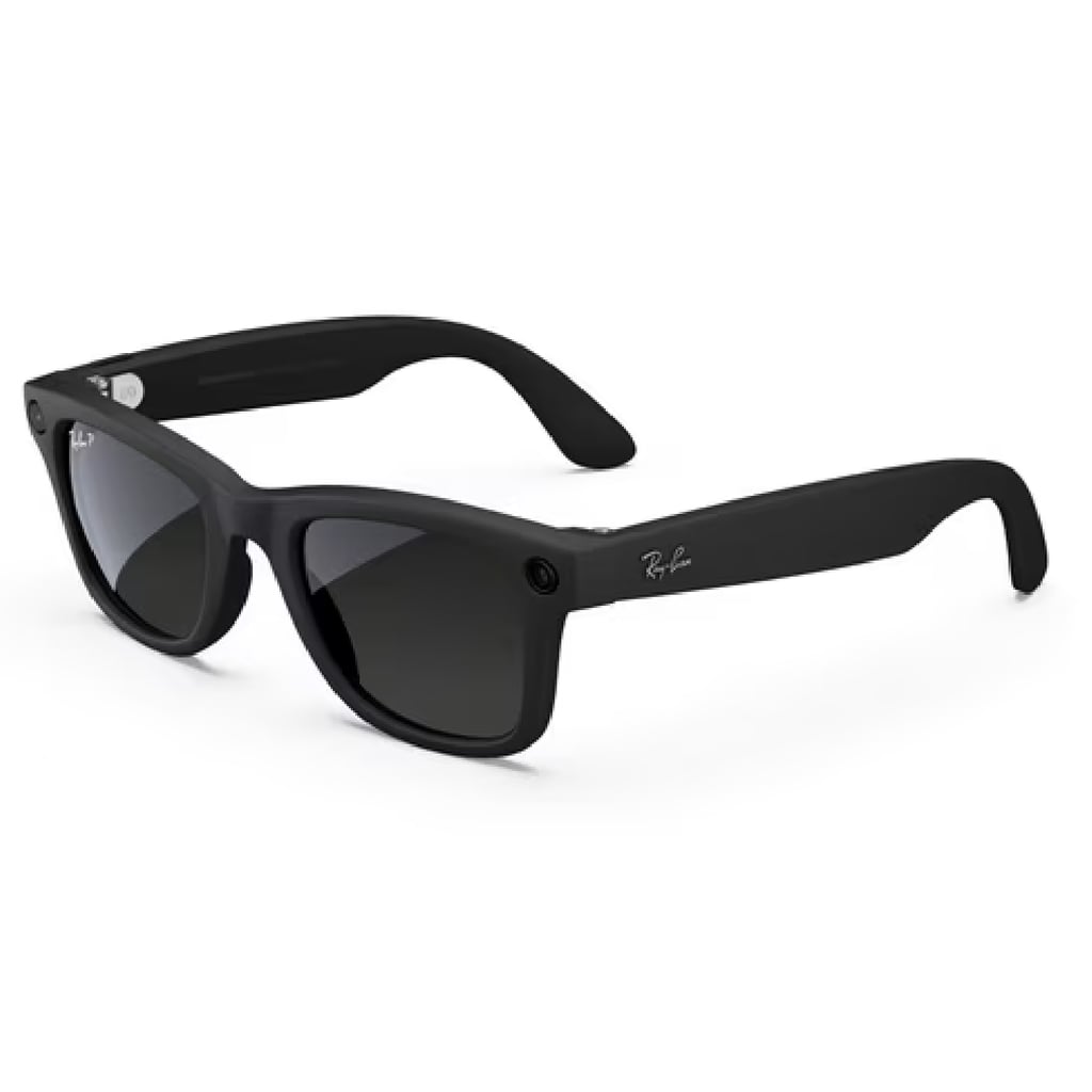 Ray-Ban Meta Wayfarer Glasses with Meta AI