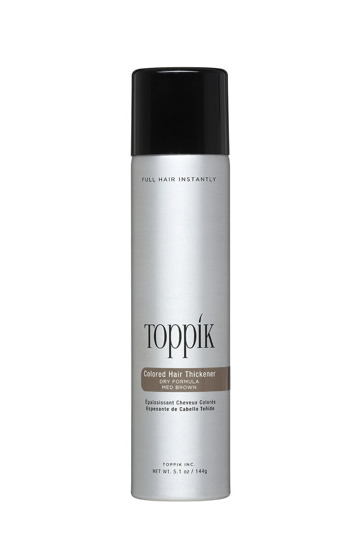 Toppik Coloured Hair Thickener The Best New UK Beauty Products of