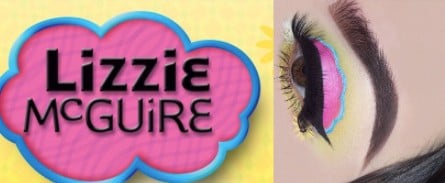 Teen Creates Eye Makeup Inspired by Disney and Nickelodeon