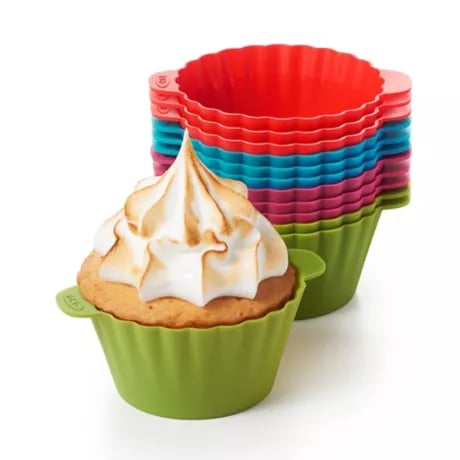 Environmentally Friendly Baking Cups: OXO Good Grips Silicone Baking Cups
