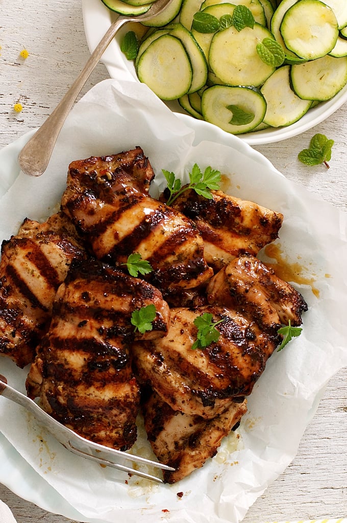 Italian-Marinated Grilled Chicken