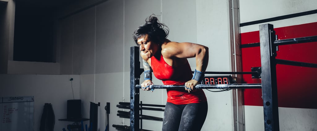 These 3 CrossFit Moves Are Inspired by Gymnastics — and You Can Do Them at Home