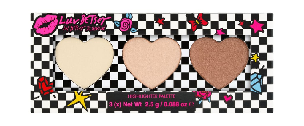 Luv Betsey by Betsey Johnson Highlighter Palette