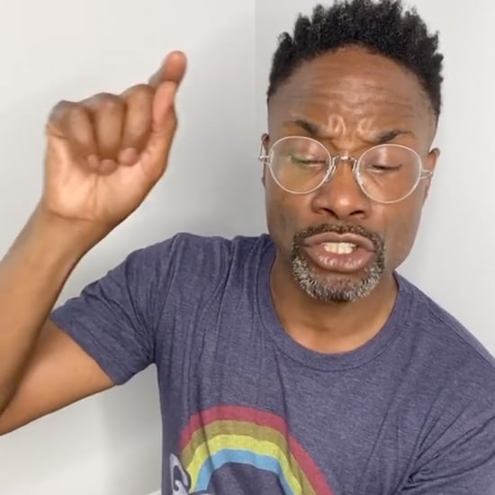 Billy Porter on White Privilege and the Trump Administration