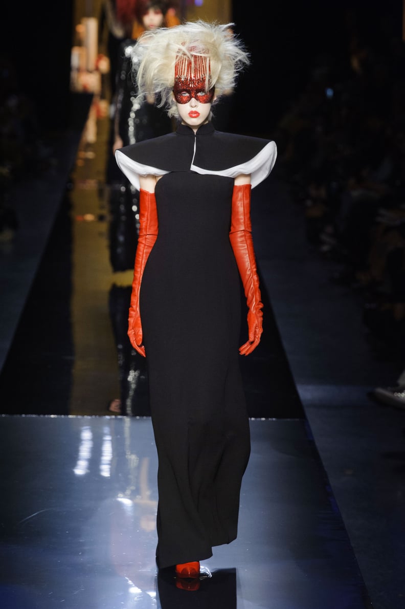 Jean Paul Gaultier Haute Couture Fall 2014