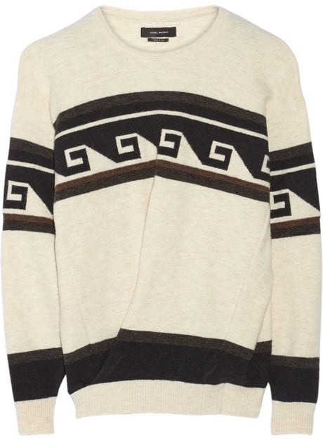 Isabel Marant Oversize Sweater