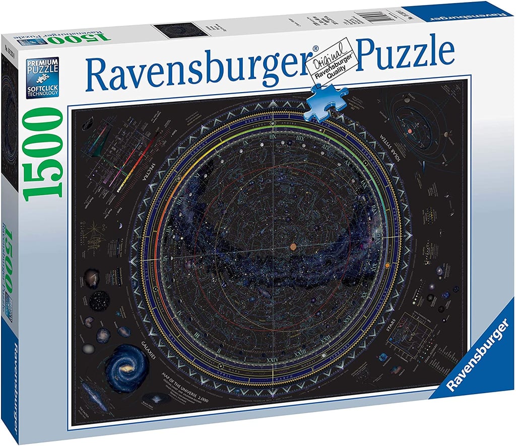 Map of the Universe Puzzle