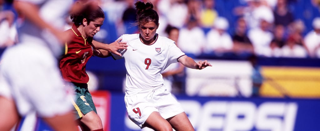 Mia Hamm Is US Olympic & Paralympic Hall of Fame Inductee