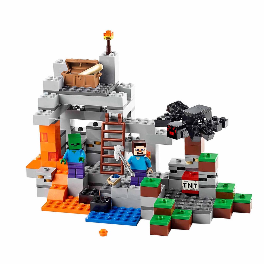 Lego Minecraft — The Cave