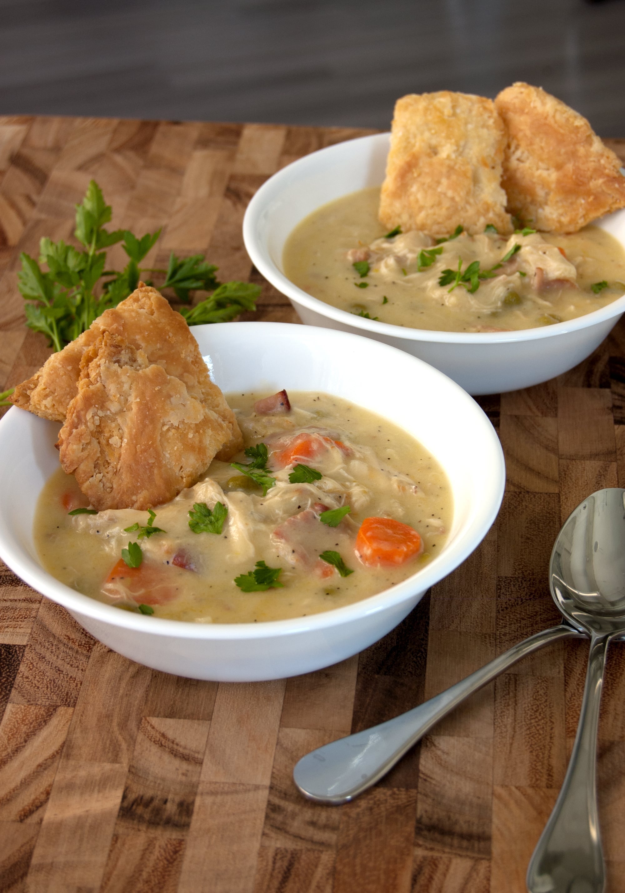 Ina Garten Chicken Pot Pie With Biscuits Chicken Stew With Biscuits Deconstructed Chicken Pot Pie The 18 Best Ina Garten Chicken Recipes Of All Time Popsugar Food Photo 11