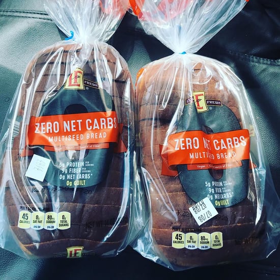 Aldi Has L'Oven Fresh Zero Net Carbs Bread Again