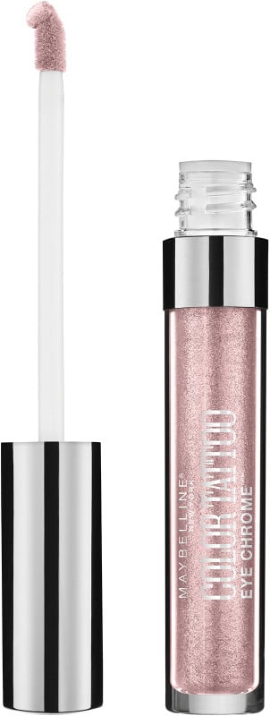 whipped, shimmery formula
