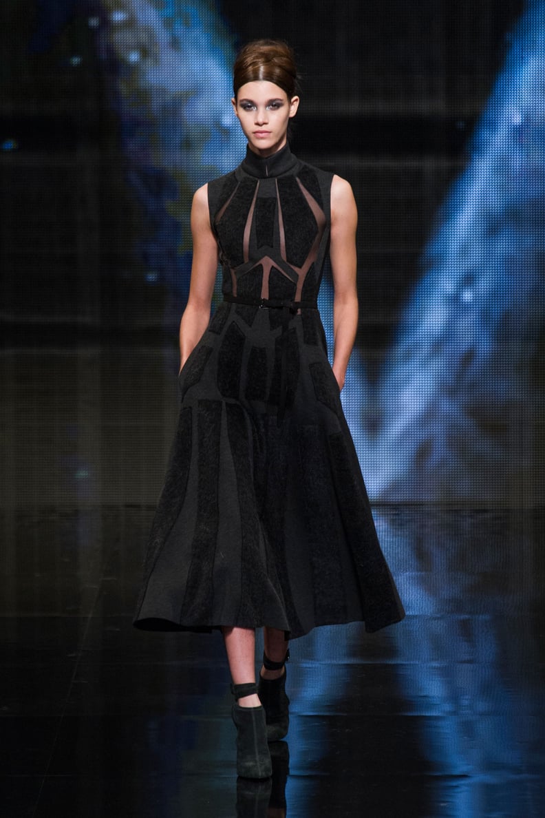 Donna Karan New York Fall 2014