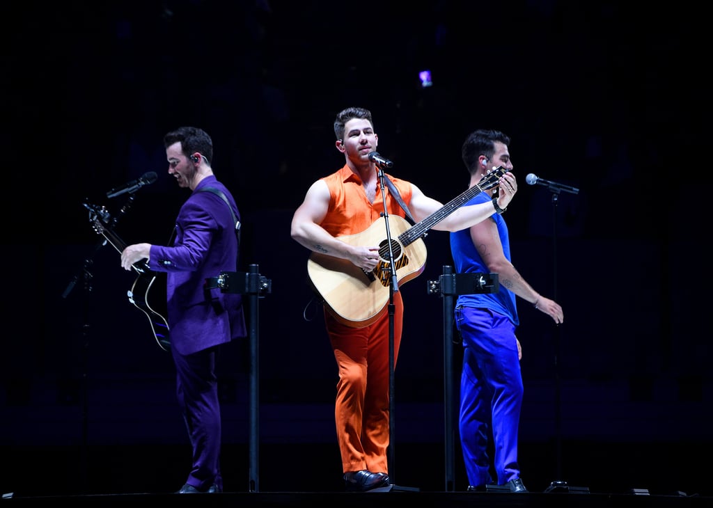 Jonas Brothers Happiness Begins Tour Pictures