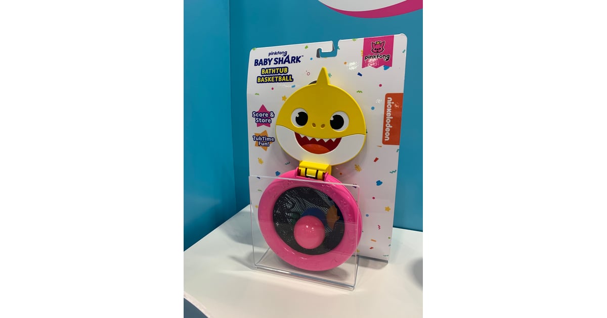 WowWee Baby Shark Bath Time Basketball Best New Toys For Kids From