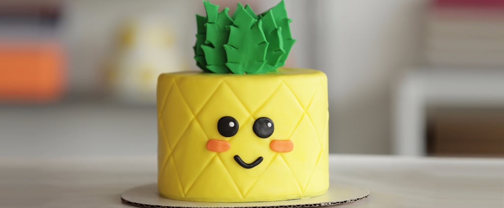 Pineapple Cake