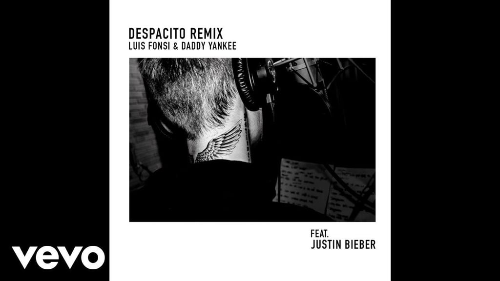 "Despacito" by Luis Fonsi ft. Daddy Yankee & Justin Bieber