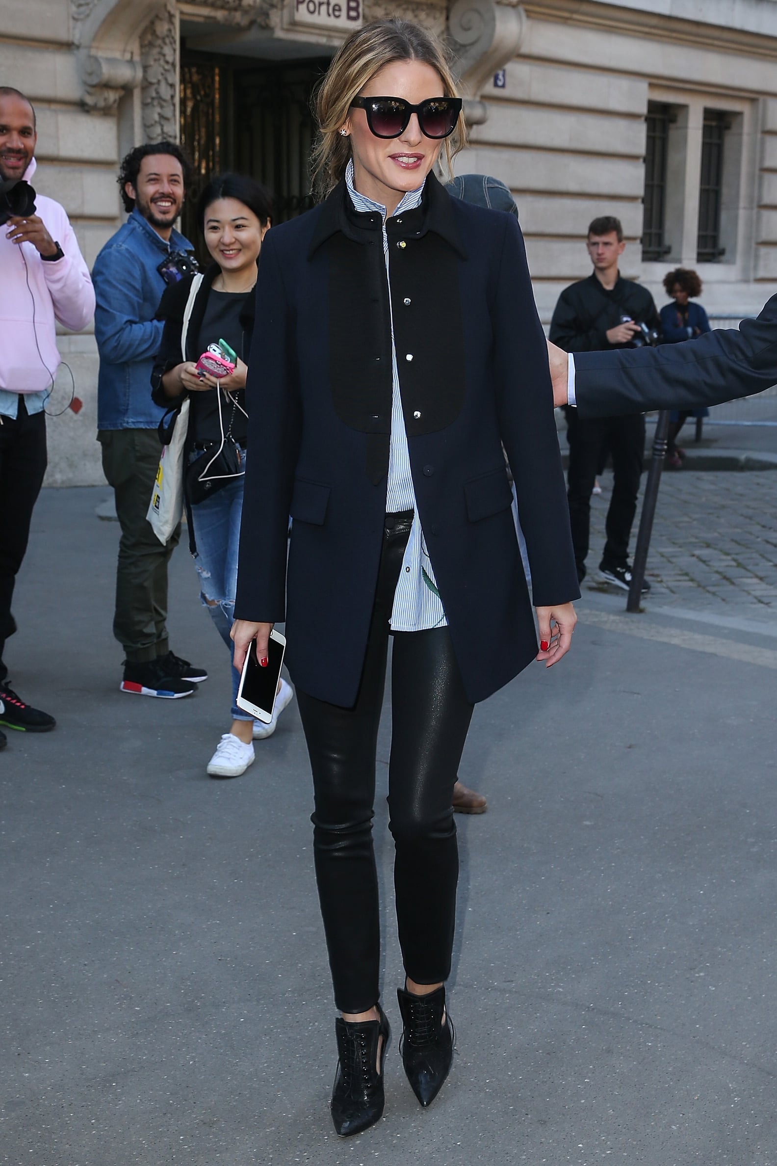 Olivia Palermo's Fall Street Style | POPSUGAR Fashion