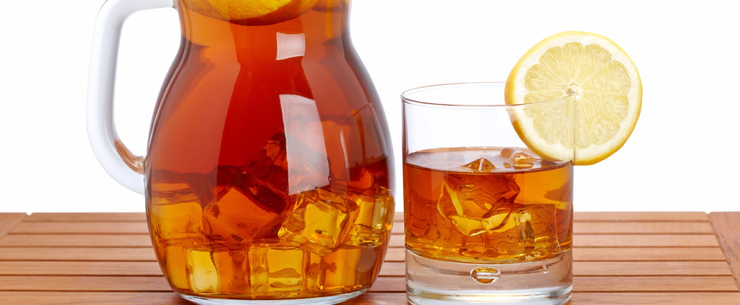 Man Experiences Kidney Failure From Iced Tea POPSUGAR Fitness