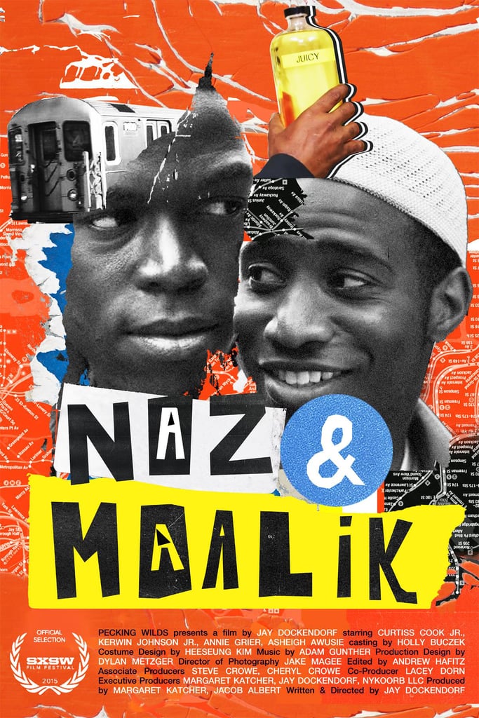 纳兹& Maalik”class=