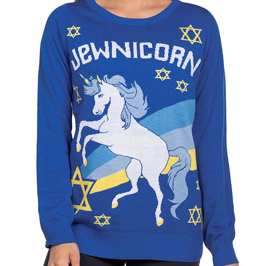 challah ugly sweater